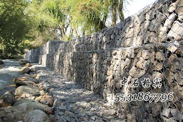 格賓網防洪 格賓網防洪