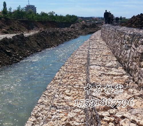 格賓石籠 格賓石籠