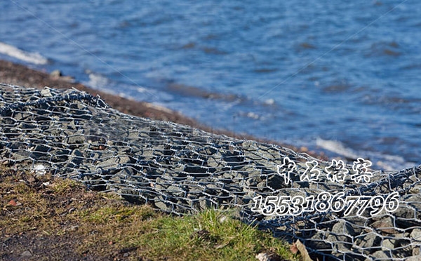 鍍鋅鋁合金格賓石籠 鍍鋅鋁合金格賓石籠