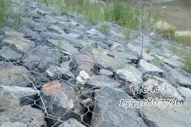 鍍鋅格賓網箱 鍍鋅格賓網箱