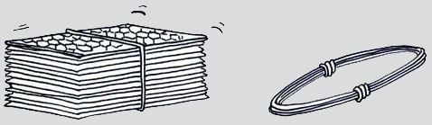 鍍鋅格賓網 鍍鋅格賓網