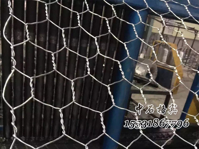 鍍鋅格賓網 鍍鋅格賓網