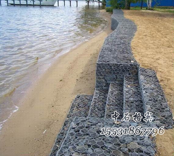 河道格賓網 河道格賓網