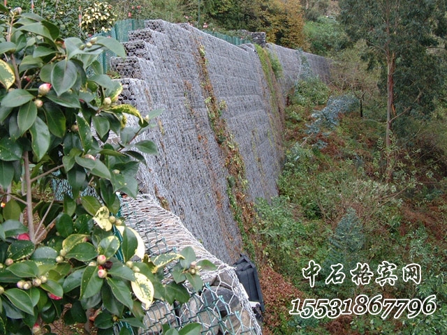 格賓擋墻 格賓擋墻