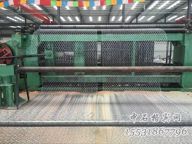 機編格賓石籠 機編格賓石籠