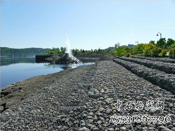 鍍鋅格賓石籠 鍍鋅格賓石籠