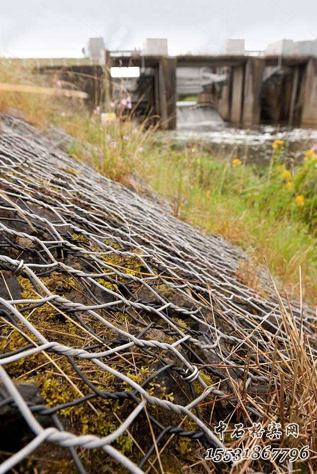 格賓石籠 格賓石籠