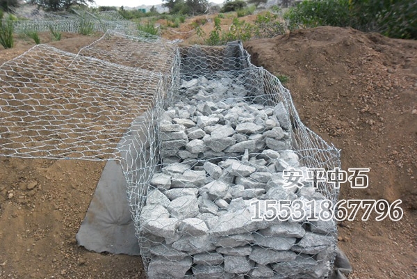 護岸格賓網 護岸格賓網