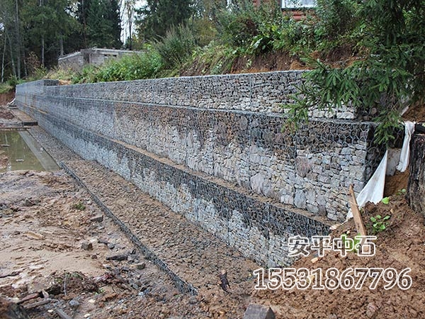 格賓石籠護岸 格賓石籠護岸