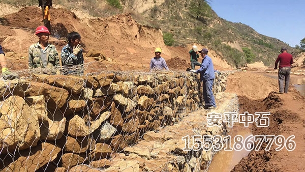 鍍鋅格賓網(wǎng) 鍍鋅格賓網(wǎng)