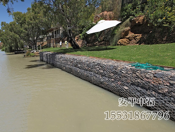 護岸格賓石籠 護岸格賓石籠