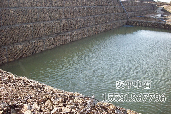 格賓石籠 格賓石籠